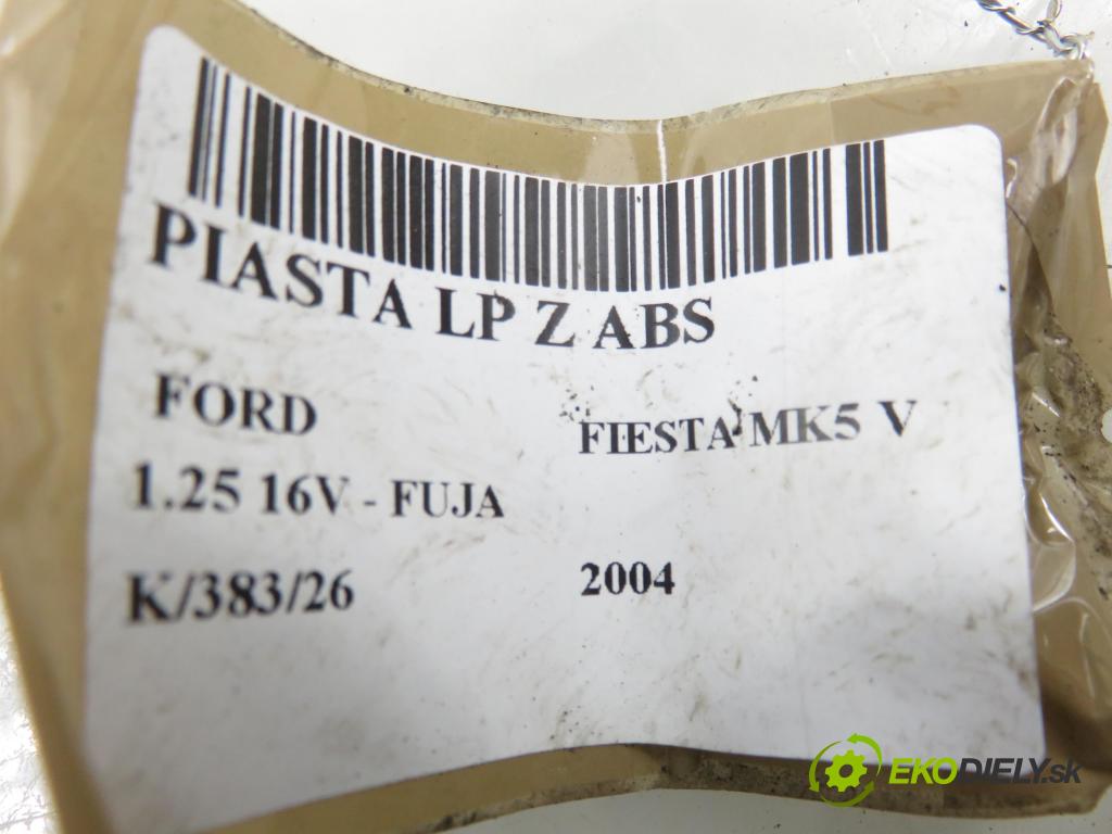 FORD FIESTA V (JH_, JD_) HB 2004 55,00 1.25 16V - FUJA 1242,00 náboj LP ABS 