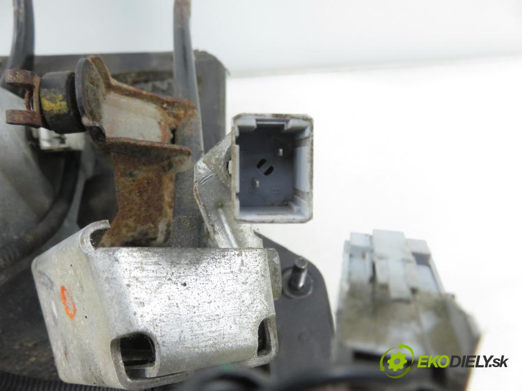 RENAULT TRAFIC II Skrzynia (FL) FURGON 2002 74,00 1.9 dCi - F9Q 760 1870,00 PEDALY brzdy / spojky 8200174530 ; 91168608