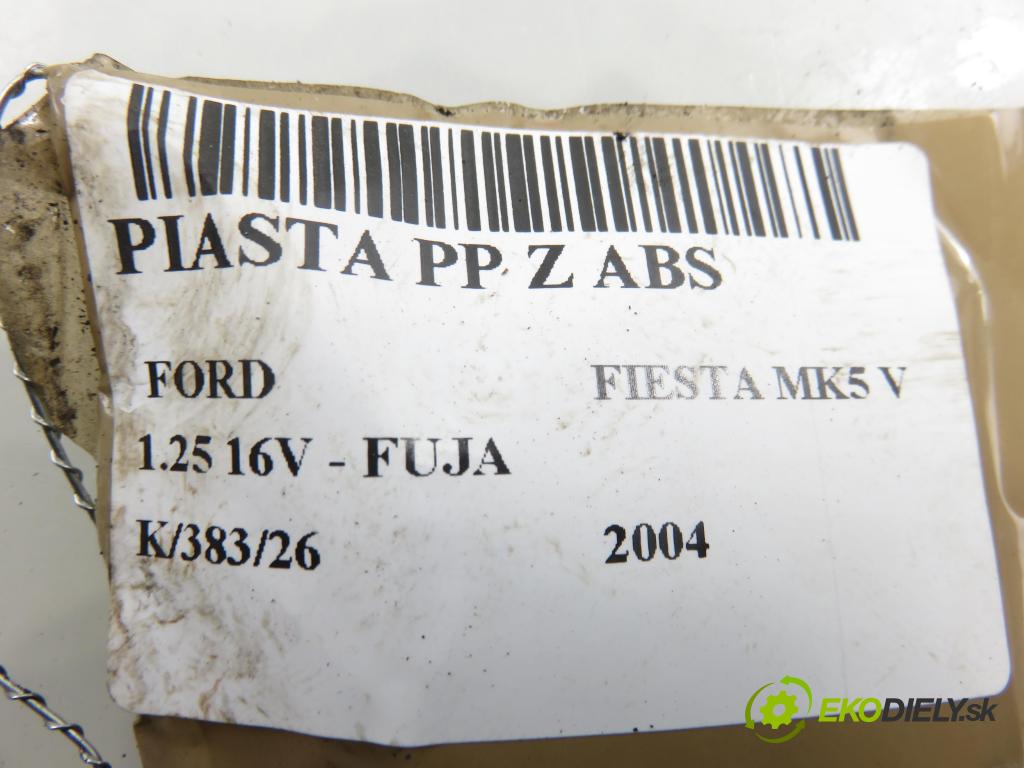 FORD FIESTA V (JH_, JD_) HB 2004 55,00 1.25 16V - FUJA 1242,00 náboj PP ABS 