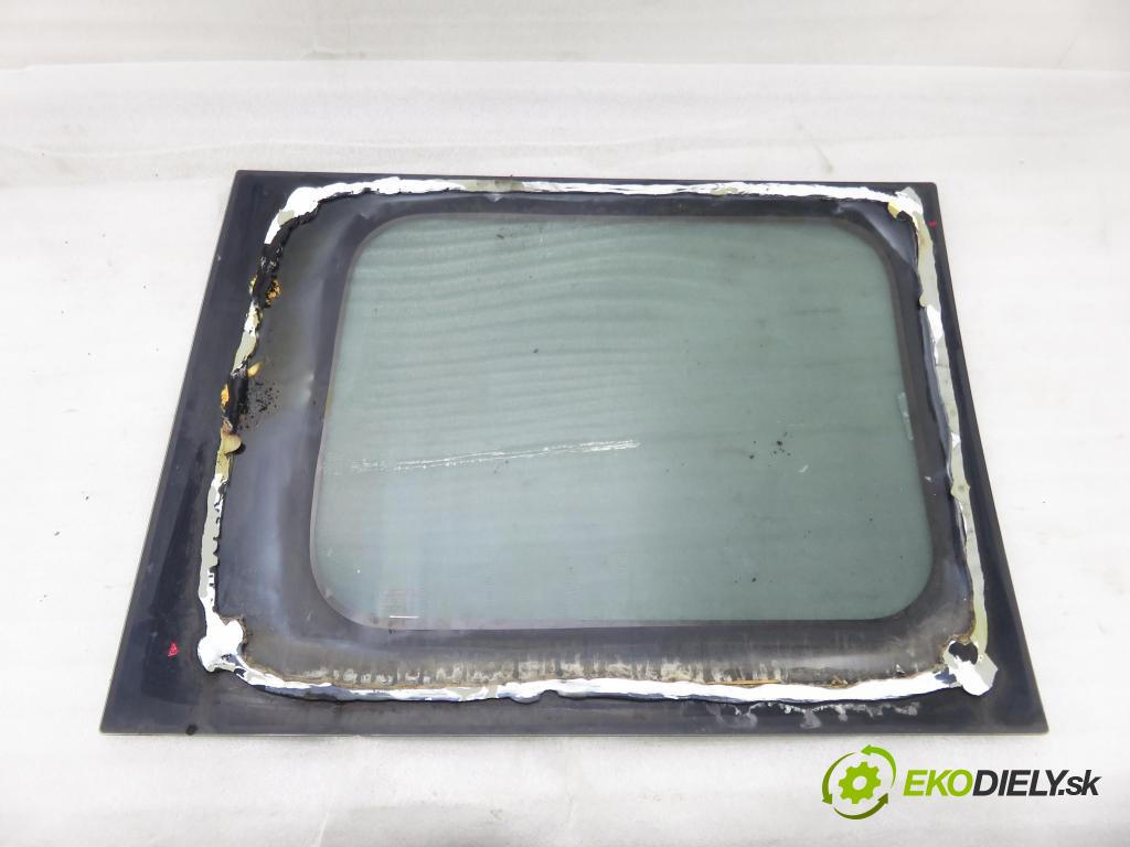 RENAULT TRAFIC II Autobus (JL) BUS 2002 74,00 1.9 dCI 100 (JL0C) - F9Q 760 1870,00 okno dveří LT 