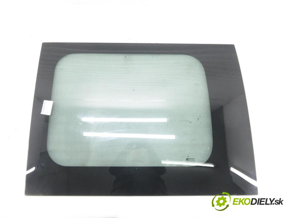 RENAULT TRAFIC II Autobus (JL) BUS 2002 74,00 1.9 dCI 100 (JL0C) - F9Q 760 1870,00 okno dveří LT