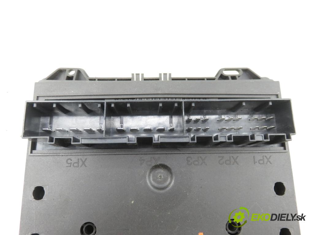 VW POLO (9N_) HB 2006 51,00 1.4 TDI - BNM 1422,00 MODUL komfortu 6Q1937049D ; 5WK48212D