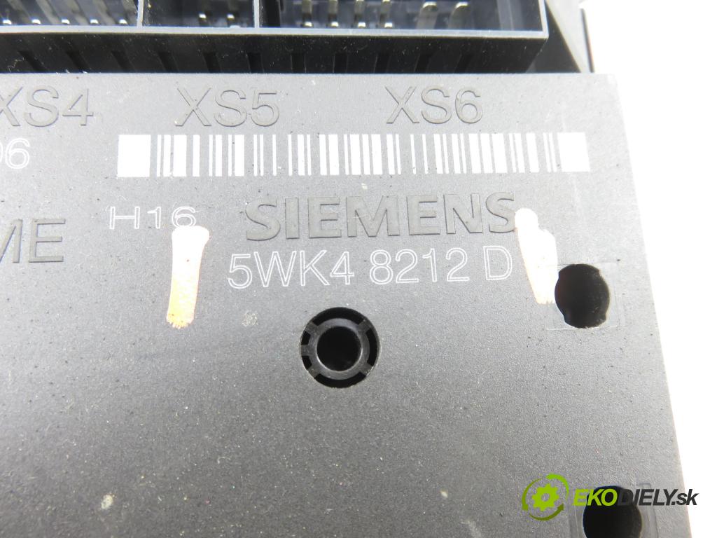 VW POLO (9N_) HB 2006 51,00 1.4 TDI - BNM 1422,00 MODUL komfortu 6Q1937049D ; 5WK48212D