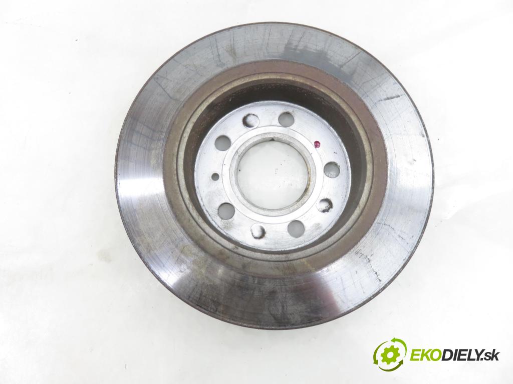 OPEL ZAFIRA B (A05) MINIVAN 2008 92,00 1.7 CDTI - A 17 DTR 1686,00 Lamela kotúč brzdová zadné 3B2004