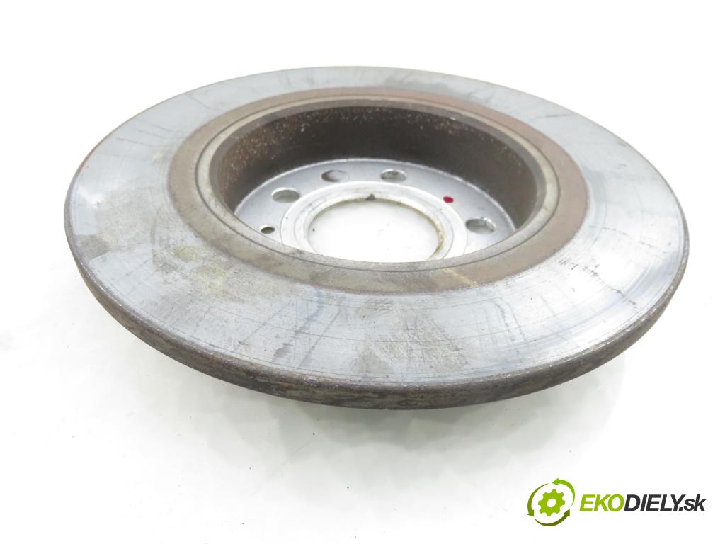 OPEL ZAFIRA B (A05) MINIVAN 2008 92,00 1.7 CDTI - A 17 DTR 1686,00 Lamela kotúč brzdová zadné 3B2004