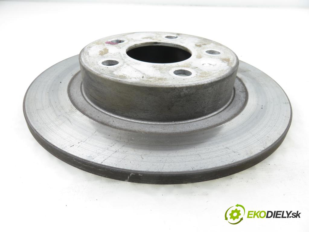 OPEL ZAFIRA B (A05) MINIVAN 2008 92,00 1.7 CDTI - A 17 DTR 1686,00 Lamela kotúč brzdová zadné 3B2004