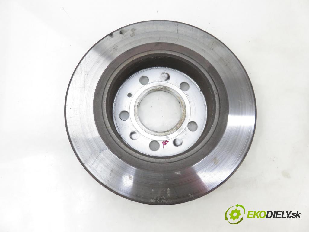 OPEL ZAFIRA B (A05) MINIVAN 2008 92,00 1.7 CDTI - A 17 DTR 1686,00 Lamela kotúč brzdová zadné 3B2004