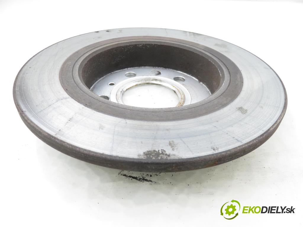 OPEL ZAFIRA B (A05) MINIVAN 2008 92,00 1.7 CDTI - A 17 DTR 1686,00 Lamela kotúč brzdová zadné 3B2004