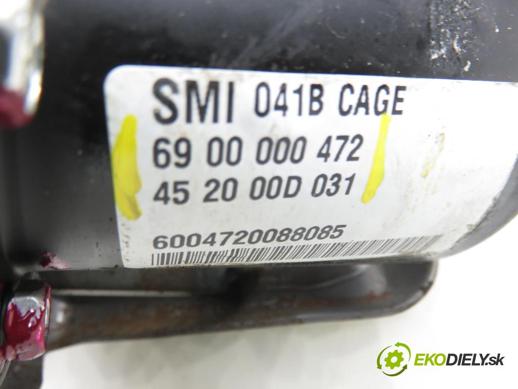 TOYOTA YARIS (_P1_) HB 2004 64,00 1.3 VVTi 87 - 2SZ-FE 1298,00 serv/podporovanie elektrické 6900000472 ; 452000D031 ; 896500D030