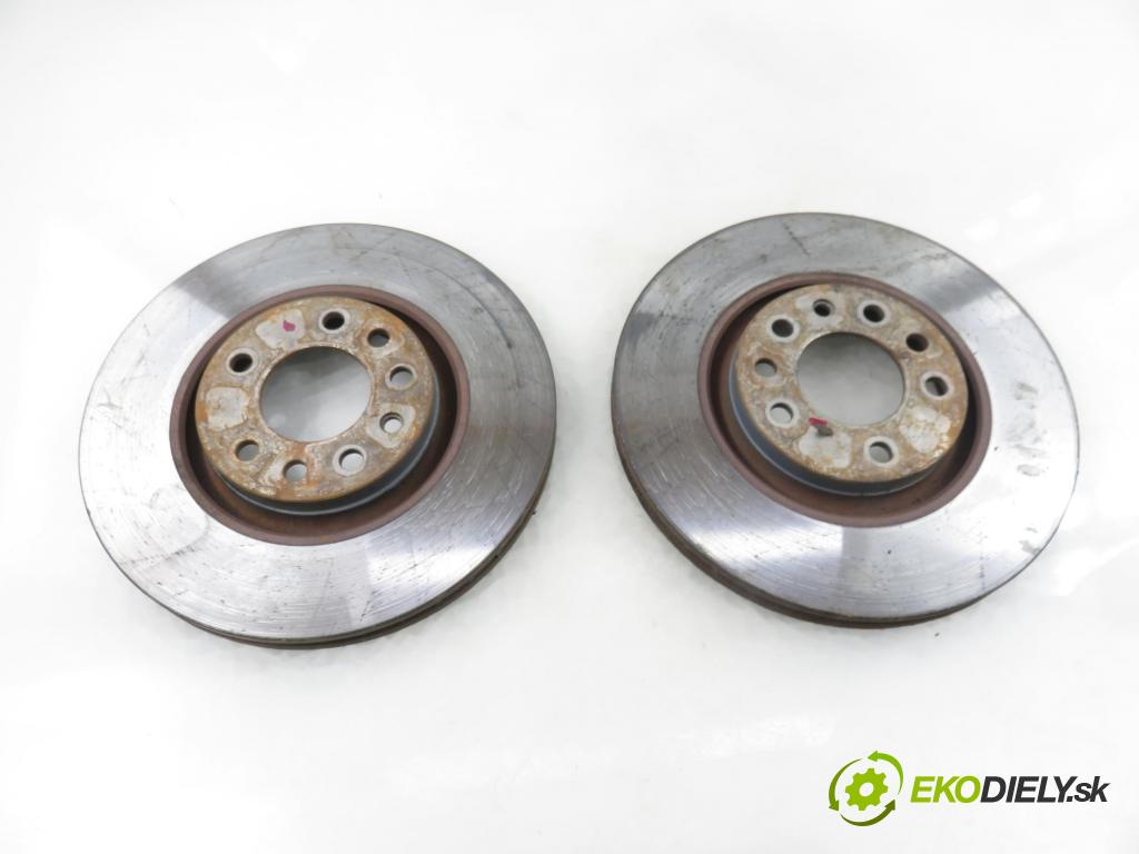 OPEL ZAFIRA B (A05) MINIVAN 2008 92,00 1.7 CDTI - A 17 DTR 1686,00 Lamela kotúč brzdová predný 