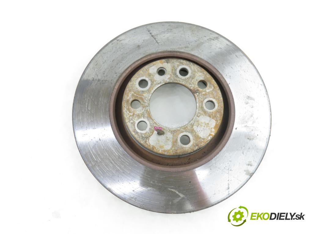 OPEL ZAFIRA B (A05) MINIVAN 2008 92,00 1.7 CDTI - A 17 DTR 1686,00 Lamela kotúč brzdová predný