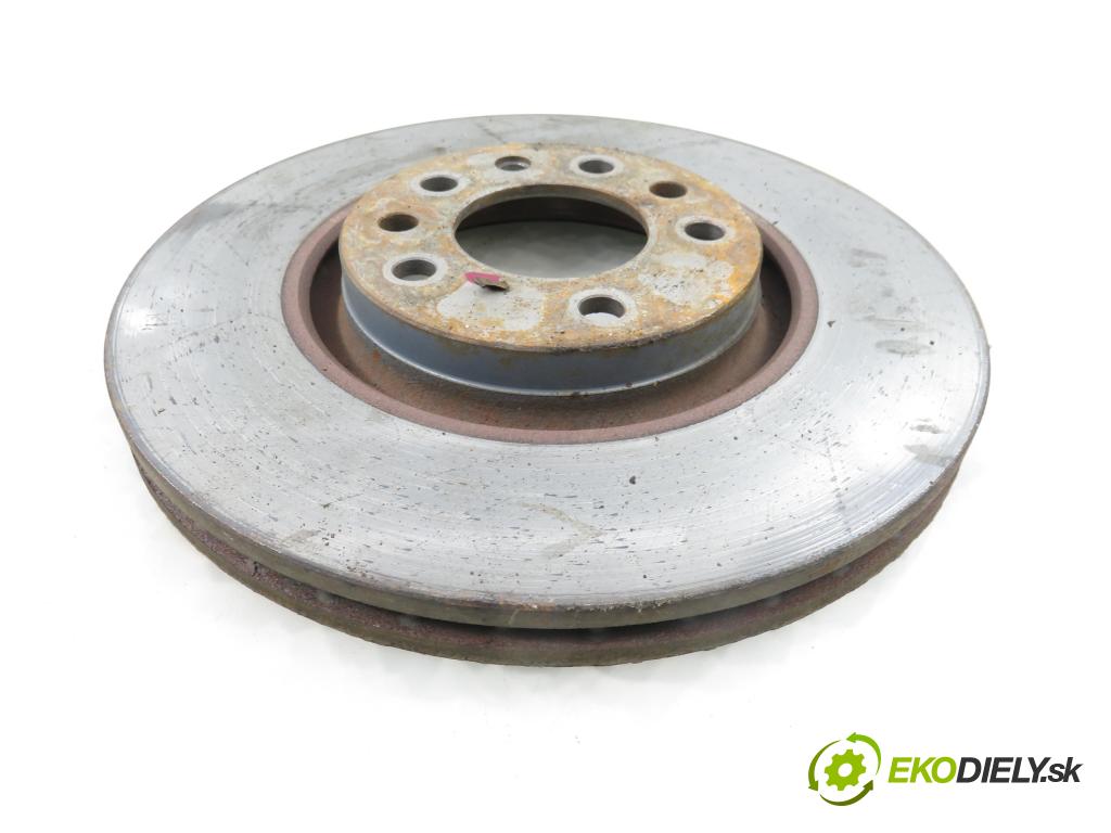 OPEL ZAFIRA B (A05) MINIVAN 2008 92,00 1.7 CDTI - A 17 DTR 1686,00 Lamela kotúč brzdová predný