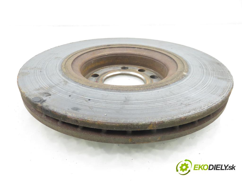 OPEL ZAFIRA B (A05) MINIVAN 2008 92,00 1.7 CDTI - A 17 DTR 1686,00 Lamela kotúč brzdová predný