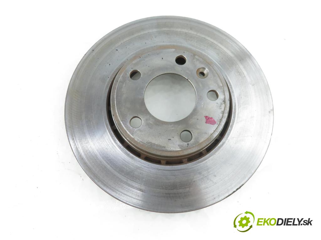 RENAULT TRAFIC II Skrzynia (FL) FURGON 2002 74,00 1.9 dCi - F9Q 760 1870,00 lamela kotouč brzdová PŘEDNÍ: