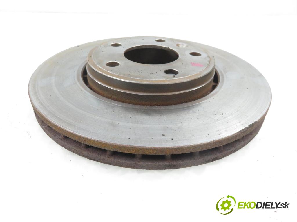 RENAULT TRAFIC II Skrzynia (FL) FURGON 2002 74,00 1.9 dCi - F9Q 760 1870,00 lamela kotouč brzdová PŘEDNÍ: