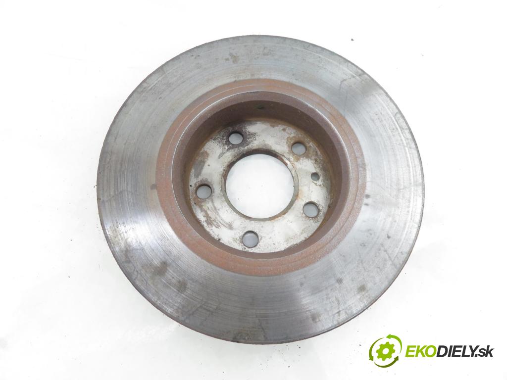 RENAULT TRAFIC II Skrzynia (FL) FURGON 2002 74,00 1.9 dCi - F9Q 760 1870,00 lamela kotouč brzdová PŘEDNÍ: