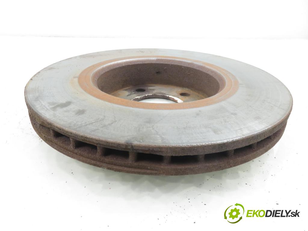 RENAULT TRAFIC II Skrzynia (FL) FURGON 2002 74,00 1.9 dCi - F9Q 760 1870,00 lamela kotouč brzdová PŘEDNÍ: