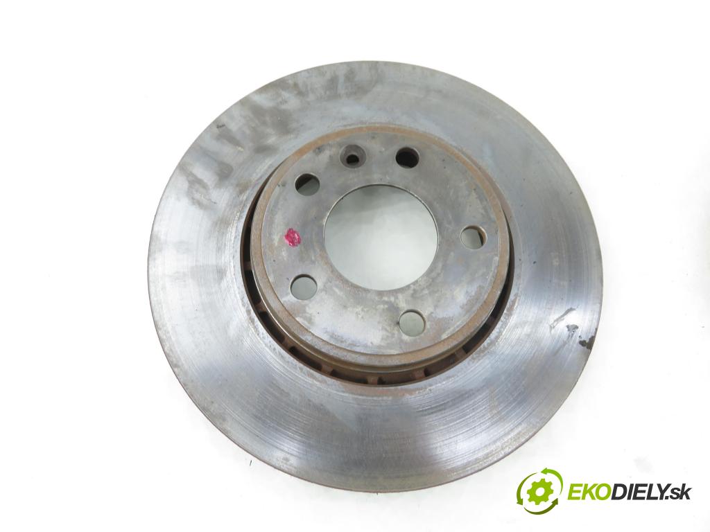 RENAULT TRAFIC II Skrzynia (FL) FURGON 2002 74,00 1.9 dCi - F9Q 760 1870,00 lamela kotouč brzdová PŘEDNÍ: