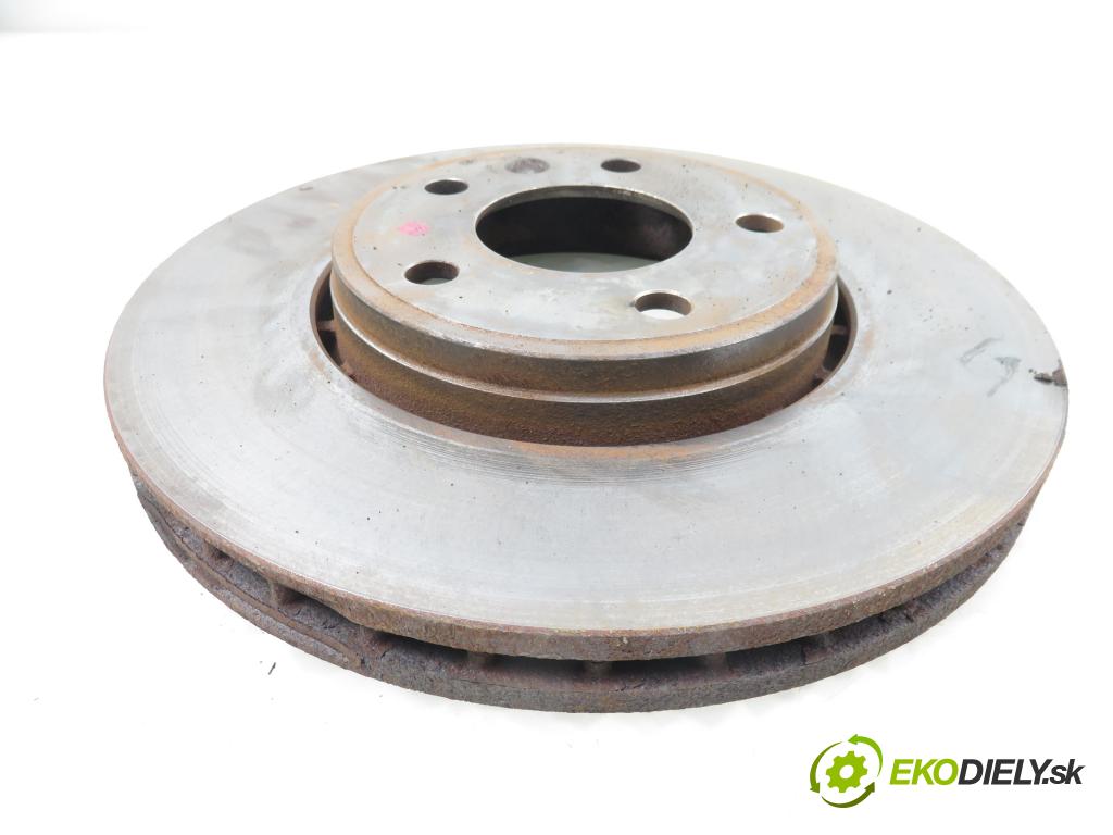 RENAULT TRAFIC II Skrzynia (FL) FURGON 2002 74,00 1.9 dCi - F9Q 760 1870,00 lamela kotouč brzdová PŘEDNÍ: