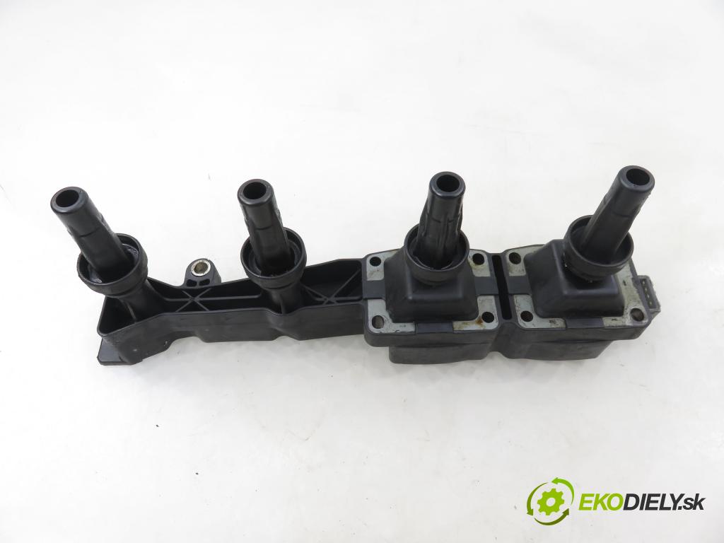 PEUGEOT 307 (3A/C) HB 2003 81,00 1.6 - NFU (TU5JP4) 1587,00 cívka zapalovací SC7023