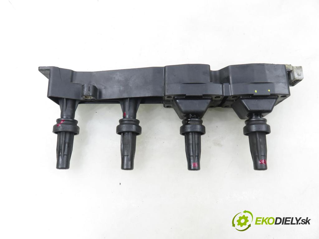 PEUGEOT 307 (3A/C) HB 2003 81,00 1.6 - NFU (TU5JP4) 1587,00 Cievka zapaľovacia SC7023