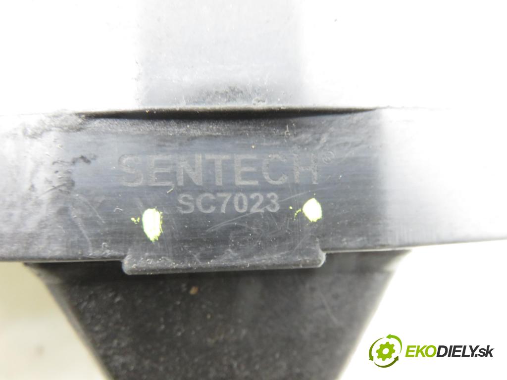 PEUGEOT 307 (3A/C) HB 2003 81,00 1.6 - NFU (TU5JP4) 1587,00 Cievka zapaľovacia SC7023