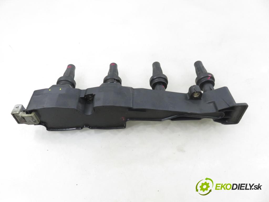 PEUGEOT 307 (3A/C) HB 2003 81,00 1.6 - NFU (TU5JP4) 1587,00 Cievka zapaľovacia SC7023