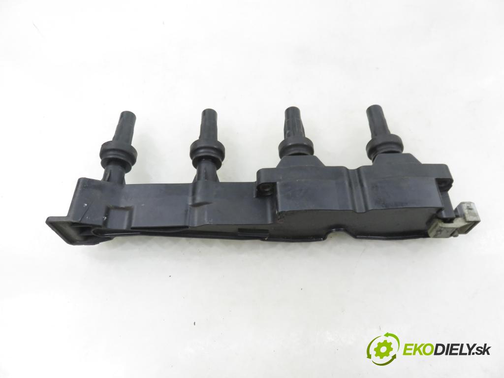 PEUGEOT 307 (3A/C) HB 2003 81,00 1.6 - NFU (TU5JP4) 1587,00 Cievka zapaľovacia SC7023