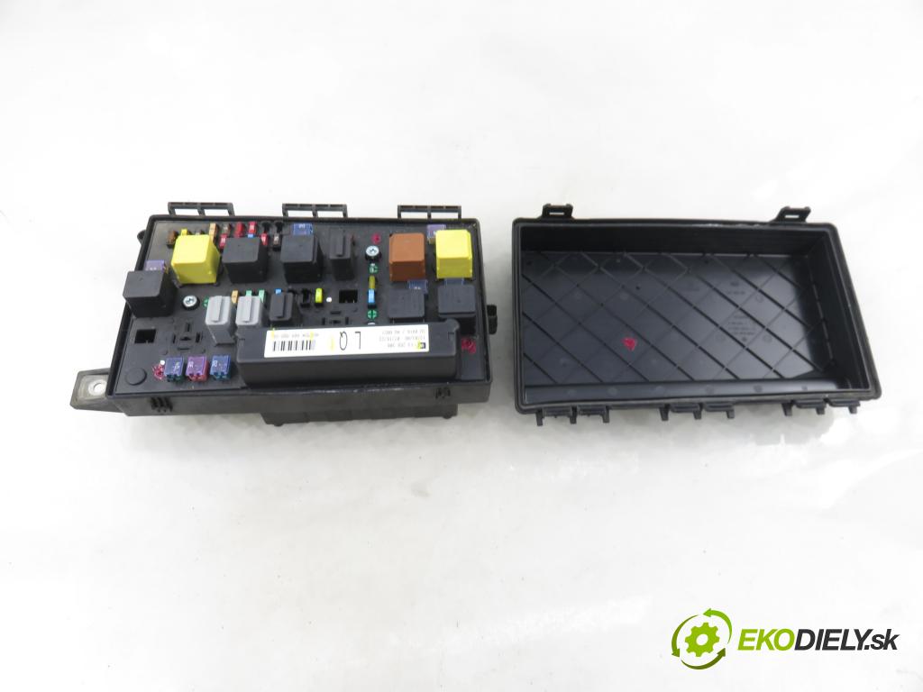 OPEL ZAFIRA B (A05) MINIVAN 2008 92,00 1.7 CDTI - A 17 DTR 1686,00 MODUL BSM 13268306LQ ; 5DK00866839