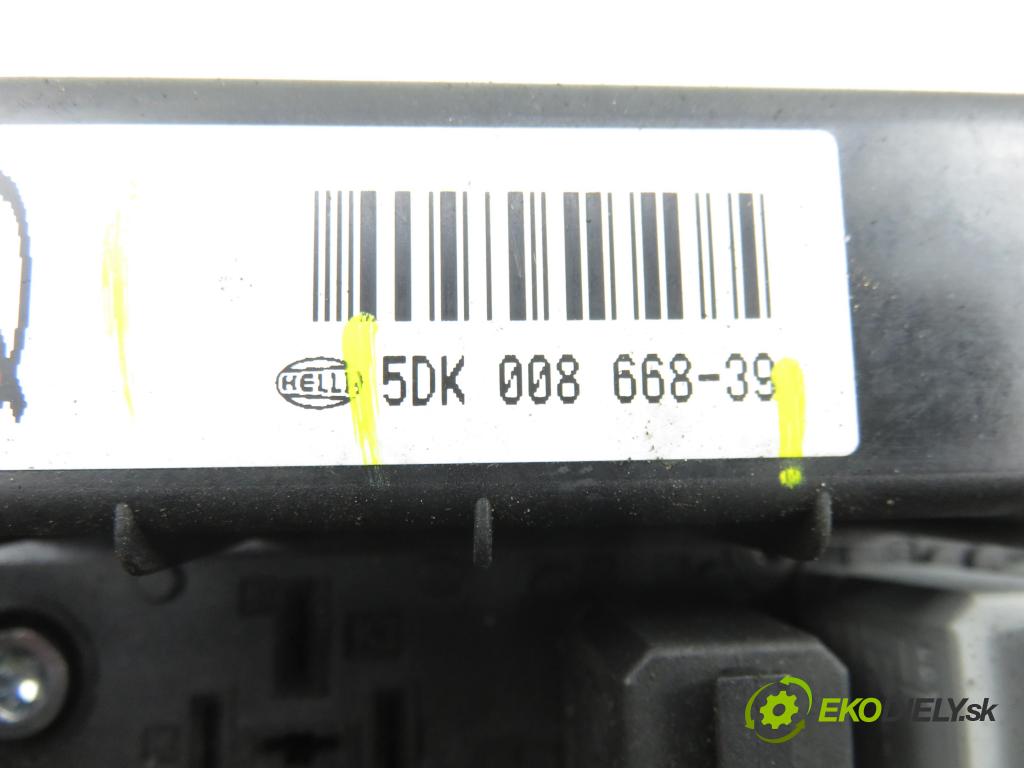 OPEL ZAFIRA B (A05) MINIVAN 2008 92,00 1.7 CDTI - A 17 DTR 1686,00 MODUL BSM 13268306LQ ; 5DK00866839