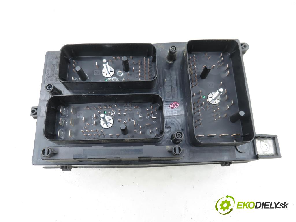 OPEL ZAFIRA B (A05) MINIVAN 2008 92,00 1.7 CDTI - A 17 DTR 1686,00 MODUL BSM 13268306LQ ; 5DK00866839