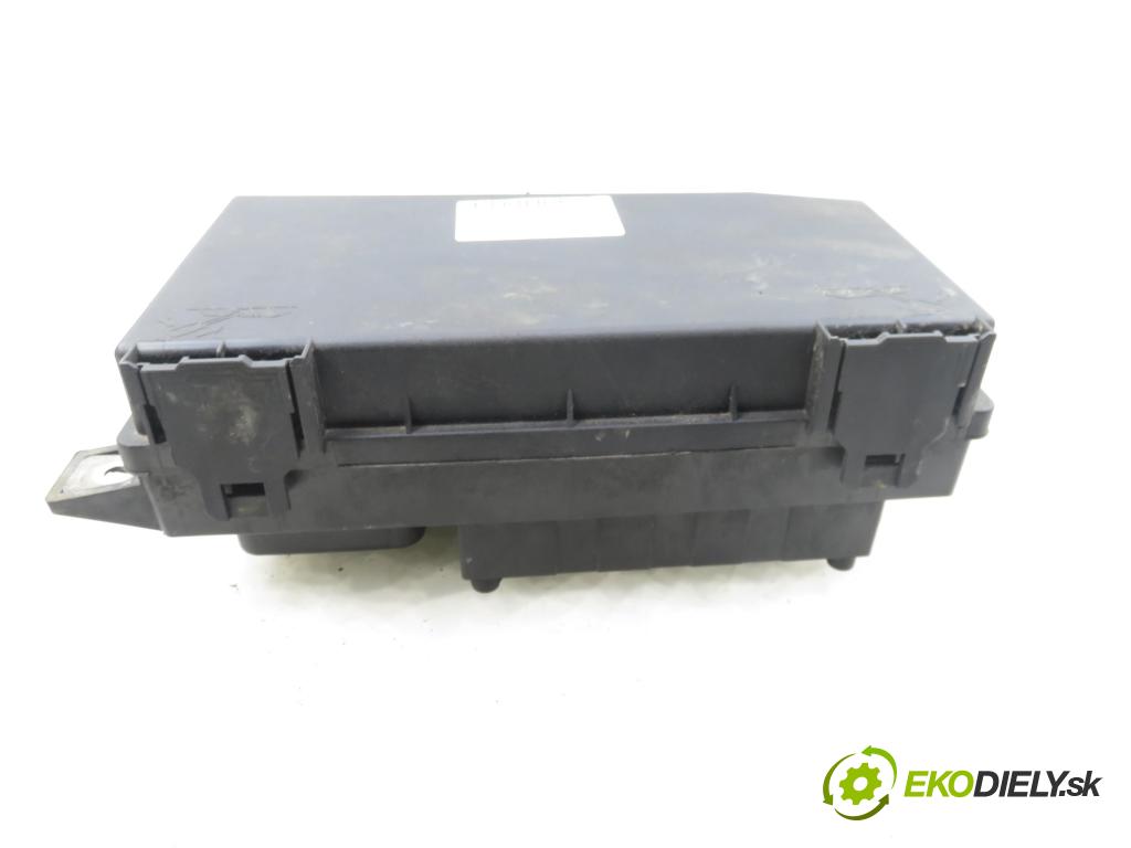 OPEL ZAFIRA B (A05) MINIVAN 2008 92,00 1.7 CDTI - A 17 DTR 1686,00 MODUL BSM 13268306LQ ; 5DK00866839