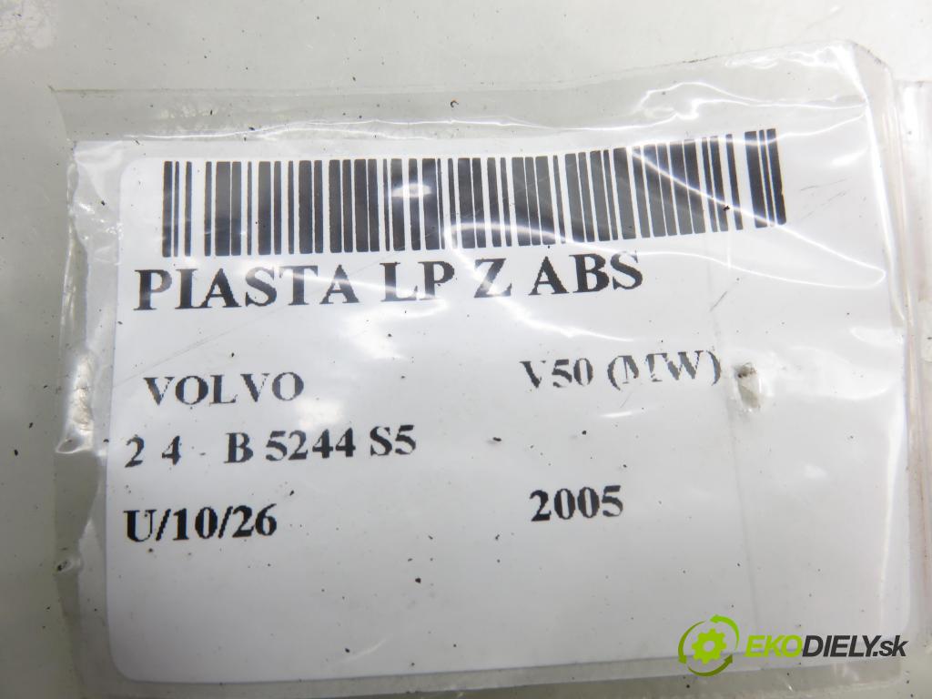 VOLVO V50 (MW) KOMBI 2005 103,00 2.4 - B 5244 S5 2435,00 náboj LP ABS 3M513K171
