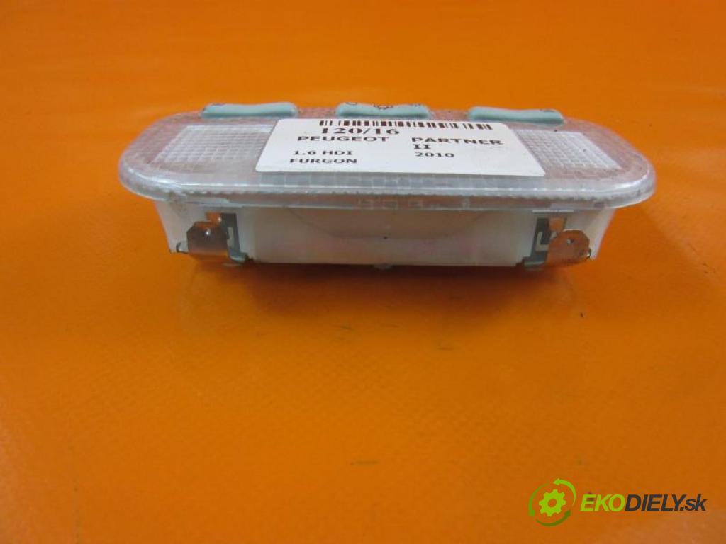 PEUGEOT PARTNER II na konektor 4 piny