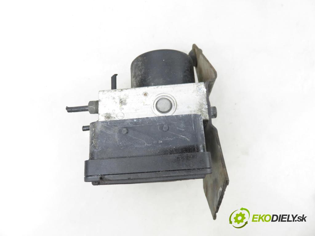 PEUGEOT 206 liftback (2A/C) HB 2007 50,00 1.4 HDi 8V 70 - 8HZ 1398,00 pumpa ABS 10097011283 ; 9659136980 ; 10020700684 (Pumpa ABS)