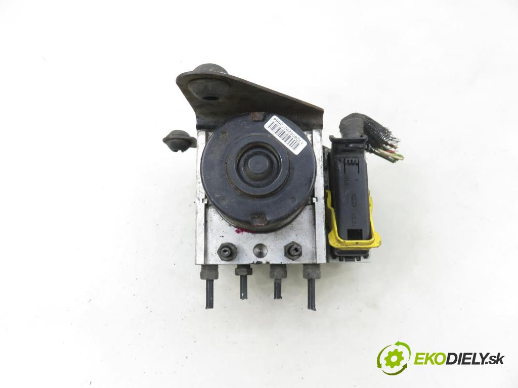 PEUGEOT 206 liftback (2A/C) HB 2007 50,00 1.4 HDi 8V 70 - 8HZ 1398,00 pumpa ABS 10097011283 ; 9659136980 ; 10020700684 (Pumpa ABS)