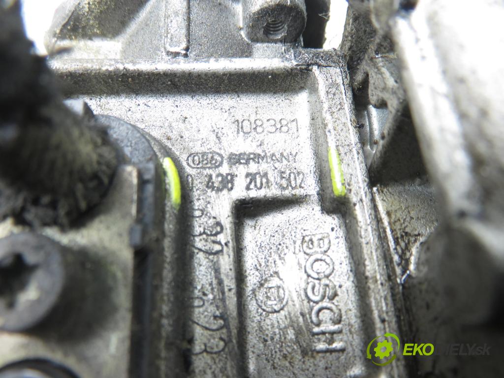 VW POLO (6N1) HB 1994 55,00 75 1.6 - AEA 1598,00 Vstrek 0132008601 ; 0438201502