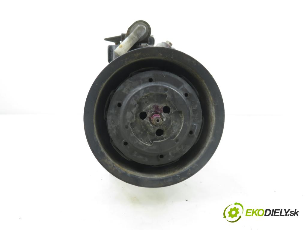 TOYOTA YARIS (_P1_) HB 2004 64,00 1.3 VVTi 87 - 2SZ-FE 1298,00 KOMPRESOR: klimatizace 4472209463 (Kompresor klimatizace)