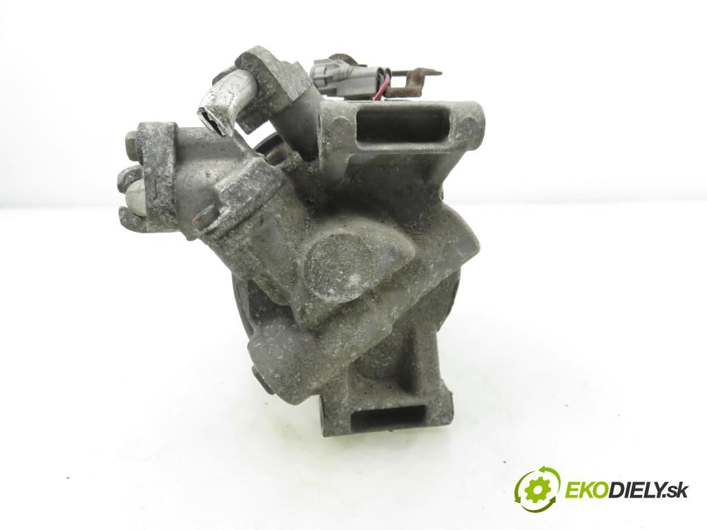 TOYOTA YARIS (_P1_) HB 2004 64,00 1.3 VVTi 87 - 2SZ-FE 1298,00 KOMPRESOR: klimatizácie 4472209463 (Kompresor klimatizácie)