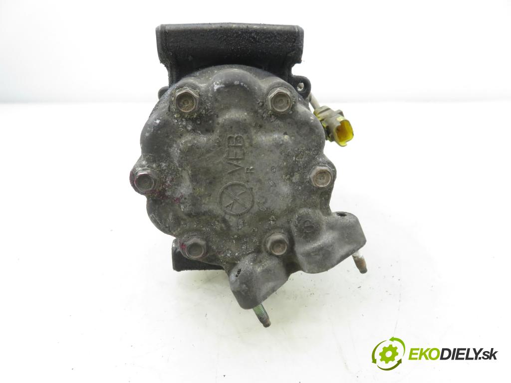 PEUGEOT 307 (3A/C) HB 2003 81,00 1.6 - NFU (TU5JP4) 1587,00 KOMPRESOR: klimatizace  (Kompresor klimatizace)