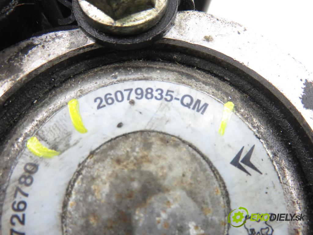 PEUGEOT 206 liftback (2A/C) HB 2007 50,00 1.4 HDi 8V 70 - 8HZ 1398,00 pumpa servočerpadlo 9639726780 ; 26079835QM (Servočerpadlo)