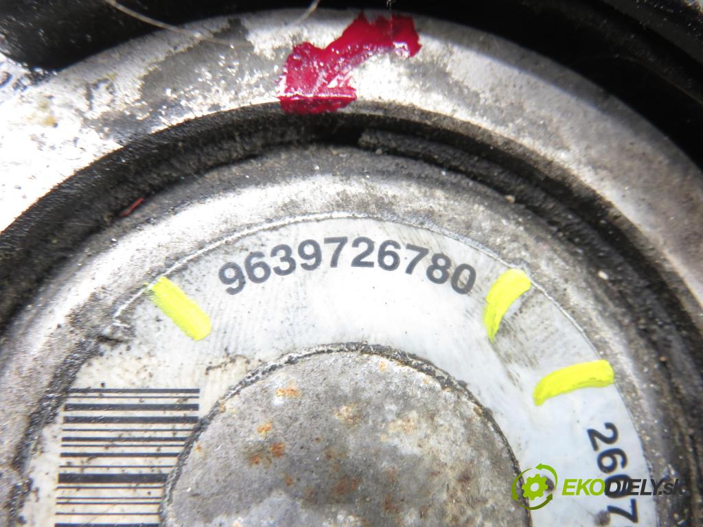 PEUGEOT 206 liftback (2A/C) HB 2007 50,00 1.4 HDi 8V 70 - 8HZ 1398,00 pumpa servočerpadlo 9639726780 ; 26079835QM (Servočerpadlo)