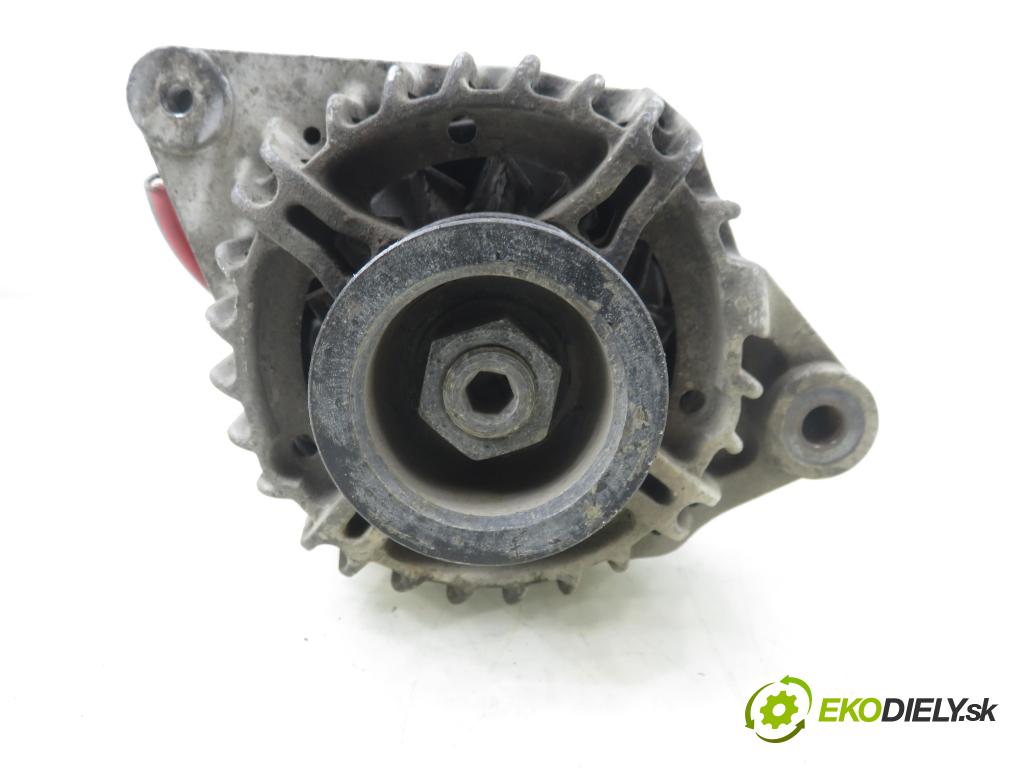 TOYOTA YARIS (_P1_) HB 2002 50,00 1.0 VVT- i 68 - 1SZ-FE 998,00 Alternátor 270600J020 (Alternátor)