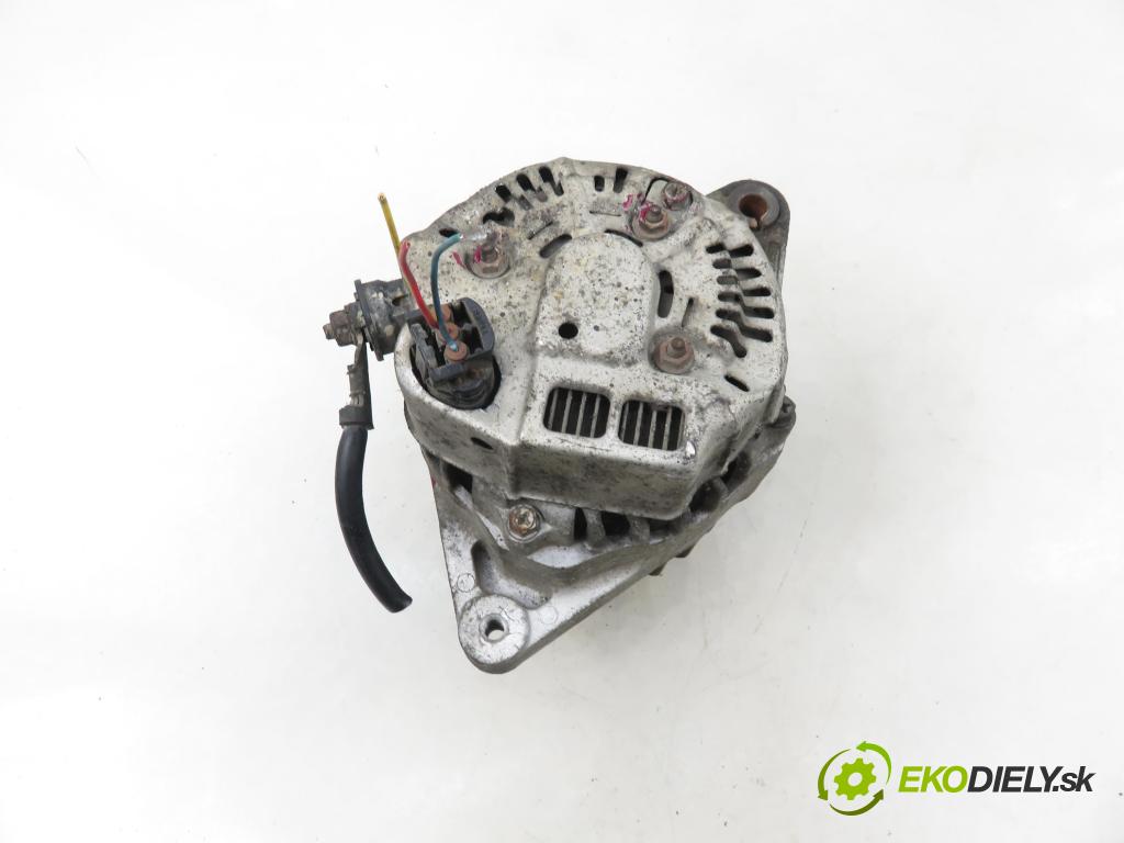 TOYOTA YARIS (_P1_) HB 2002 50,00 1.0 VVT- i 68 - 1SZ-FE 998,00 Alternátor 270600J020 (Alternátor)