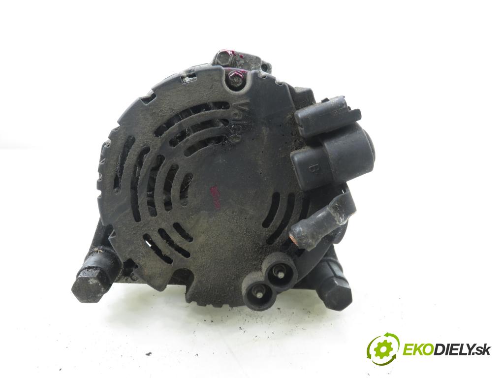 PEUGEOT 307 (3A/C) HB 2003 81,00 1.6 - NFU (TU5JP4) 1587,00 Alternátor F542490A ; SG10B022 (Alternátor)