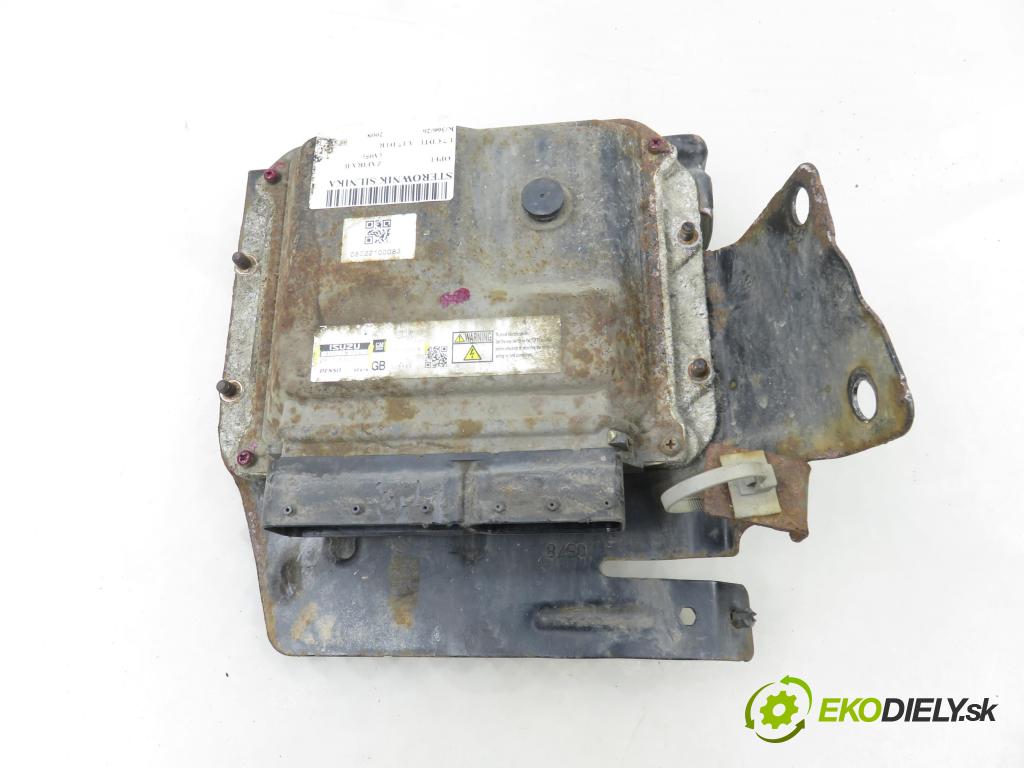 OPEL ZAFIRA B (A05) MINIVAN 2008 92,00 1.7 CDTI - A 17 DTR 1686,00 Riadiaca jednotka Motor 98053909 ; 8980539091 ; MB2758008171