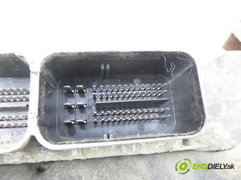 OPEL ZAFIRA B (A05) MINIVAN 2008 92,00 1.7 CDTI - A 17 DTR 1686,00 Riadiaca jednotka Motor 98053909 ; 8980539091 ; MB2758008171