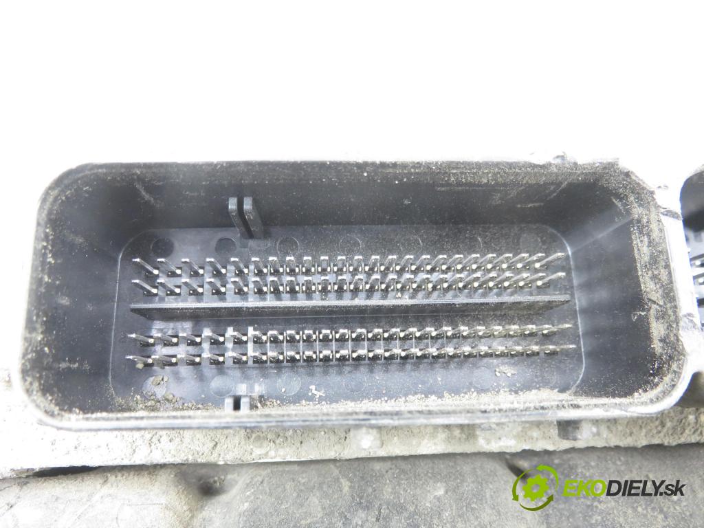 OPEL ZAFIRA B (A05) MINIVAN 2008 92,00 1.7 CDTI - A 17 DTR 1686,00 Riadiaca jednotka Motor 98053909 ; 8980539091 ; MB2758008171