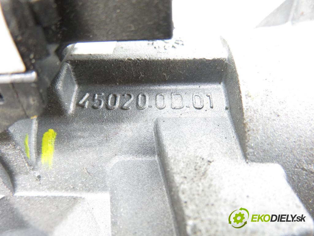 TOYOTA YARIS (_P1_) HB 2004 64,00 1.3 VVTi 87 - 2SZ-FE 1298,00 spínačka 450200D01 ; 897830D010 (Spínací skříňka)