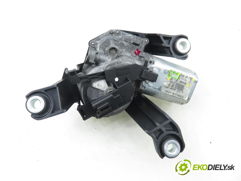 TOYOTA YARIS (_P1_) HB 2004 64,00 1.3 VVTi 87 - 2SZ-FE 1298,00 motorek stěrače ZADNÍ: 851300D010 ; 53014212